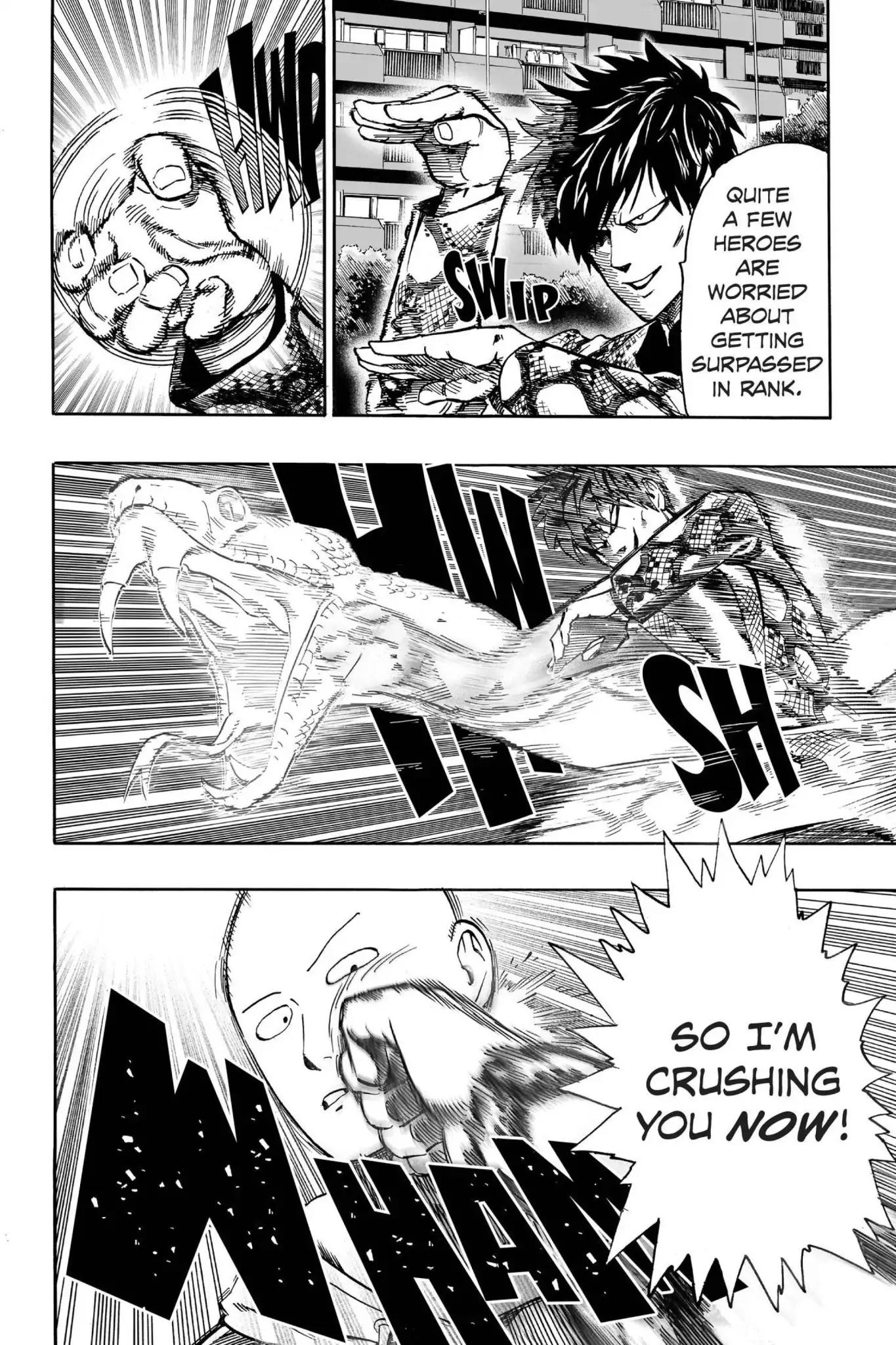 One-Punch Man Chapter 16 28